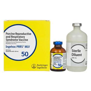 Ingelvac PRRS MLV Swine Vaccine  Boehringer Ingelheim